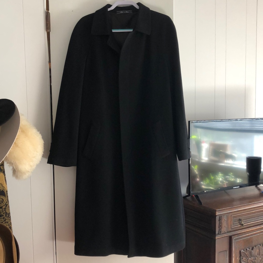 Movimento 100% Cashmere Coat